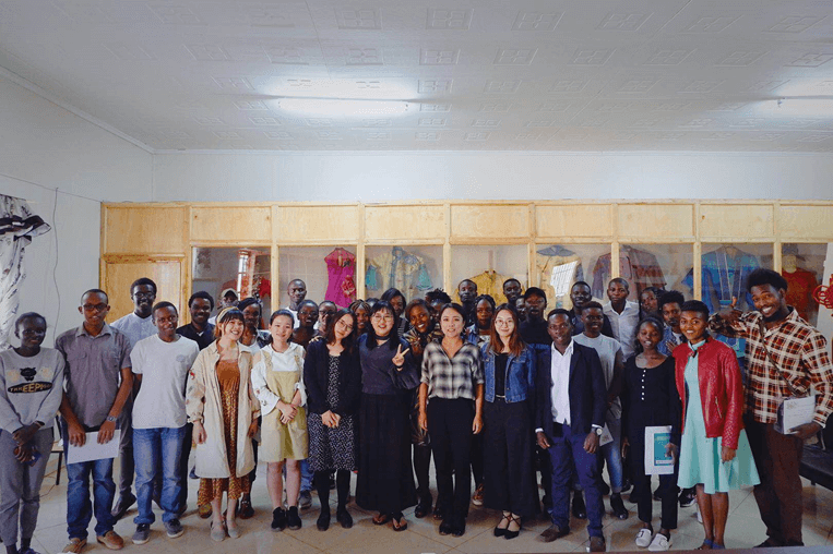 group photo bridge2019 cimu