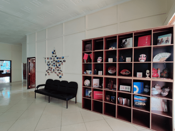 rivatex new production line5 min